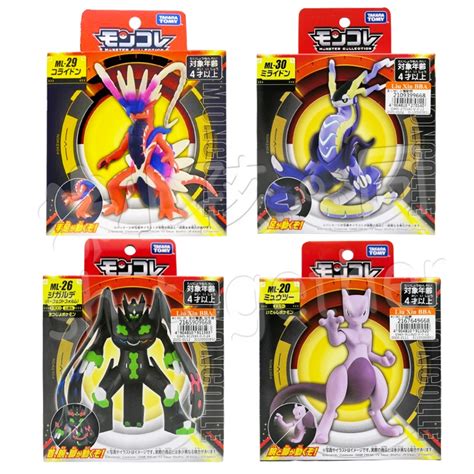 小孩同正版 TAKARA TOMY 寶可夢 ML公仔 Pokemon 寶可夢 朱紫 密勒頓 超夢 基格爾德 故勒頓 蝦皮購物