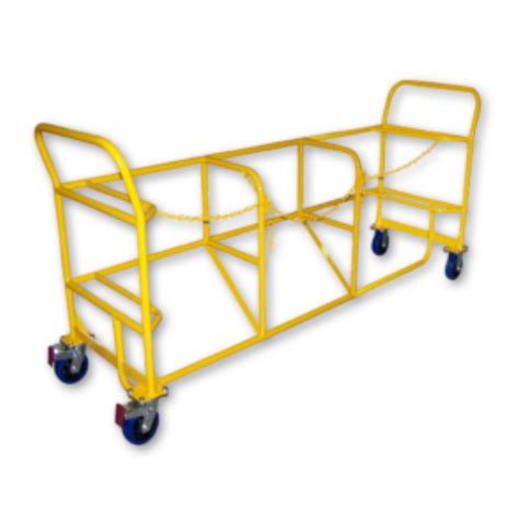 Wheelie Bin Trolley Move Your Bins With Ease Advance Trolleys