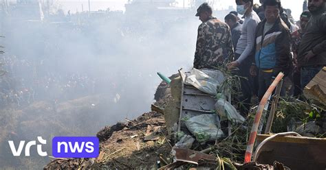 Oorzaak Van Vliegtuigcrash In Nepal Bekend Piloten Trokken Aan Foute