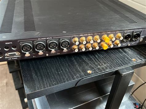 Krell KRC 2 Preamp Unbelievably Cool Looking Photo 4443432 Canuck