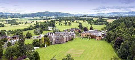 Strathallan School Leading Scottish Boarding School