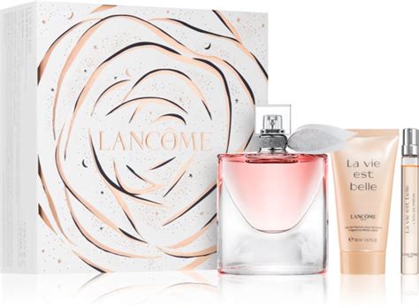 Lancôme La Vie Est Belle Geschenkset Für Damen