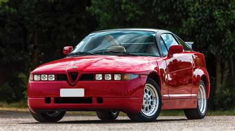 1989 Alfa Romeo Sz Wallpapers