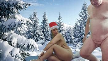 PREVIEW OF SANTA MAKING ME SO HOT WITH AGARABAS AND OLPR XNXX