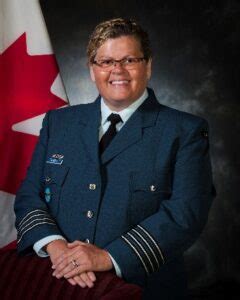 honorary colonel lorraine oquinn cmcen