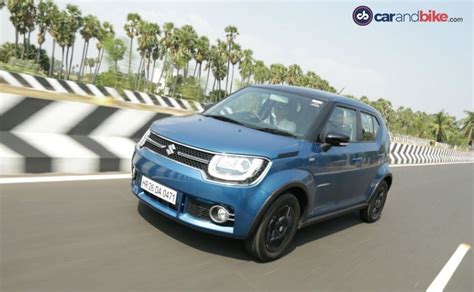 Maruti Suzuki Ignis Price in India, Images, Mileage, Features, Reviews ...