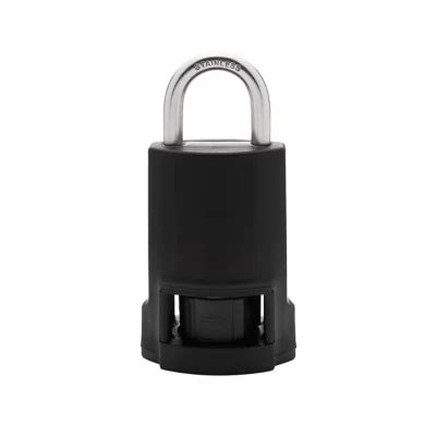 Smartair I Gate Electronic Padlock Tesa Assa Abloy