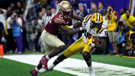 Florida Vs LSU Becomes Second Most Record Breaking Sunday Opener Game