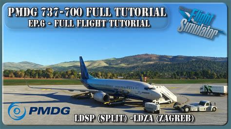 Ep Full Flight Autoland Ldsp Ldza Tutorial Pmdg Full