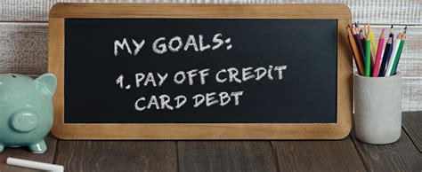 How To Pay Off Credit Card Debt