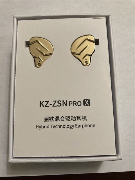 KZ ZSN PRO X | Headphone Reviews and Discussion - Head-Fi.org