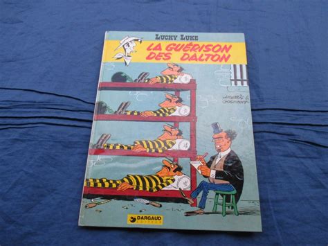 Lucky Luke La guérison des Dalton e o Kaufen auf Ricardo