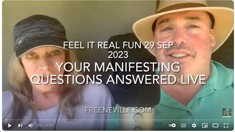 Your Manifesting Questions Answered Live 29 September 2023