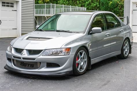 No Reserve Modified 2003 Mitsubishi Lancer Evolution VIII For Sale On