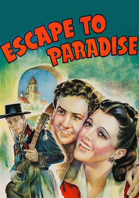 Escape To Paradise Streaming Where To Watch Online