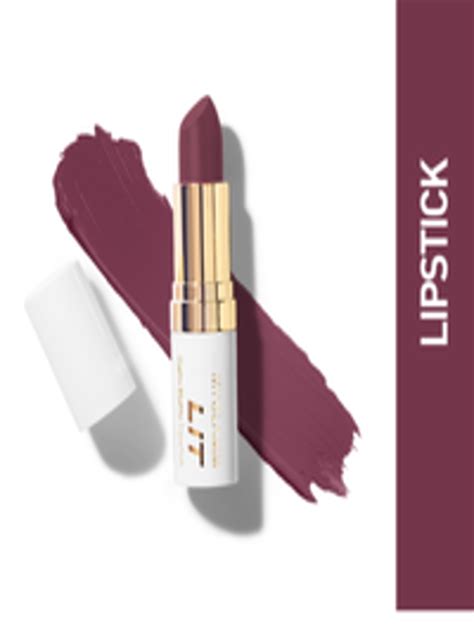 Buy Myglamm Lit Satin Matte Lipstick Pretty Little Liars Lipstick For