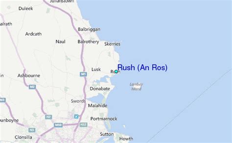 Rush An Ros Tide Station Location Guide