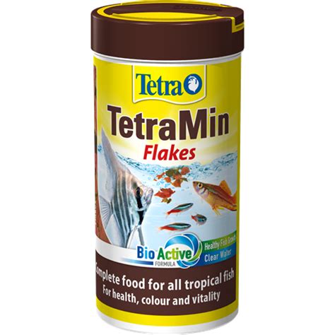 Tetra Food For Fish Min Petway Ltd