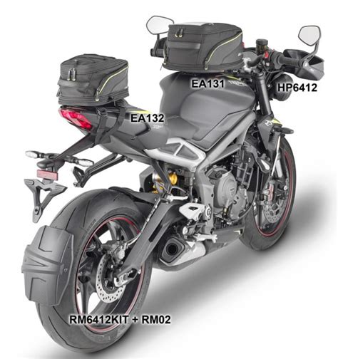 Givi Ea Tank Bag Litre