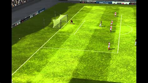 Fifa Iphone Ipad Foxiroxi Vs Fleetwood Town Youtube