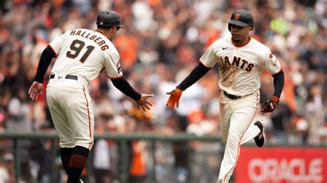 Lamonte Wade Jr Tristan Beck Lift Giants To 1 0 Win Over Dbacks