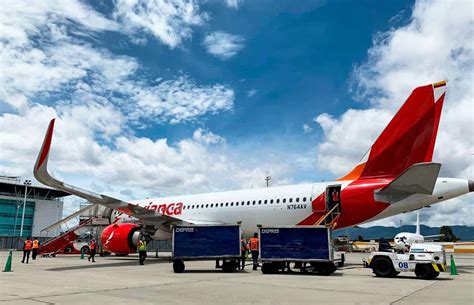 Avianca Se Declara En Bancarrota En Ee Uu Noticia Do