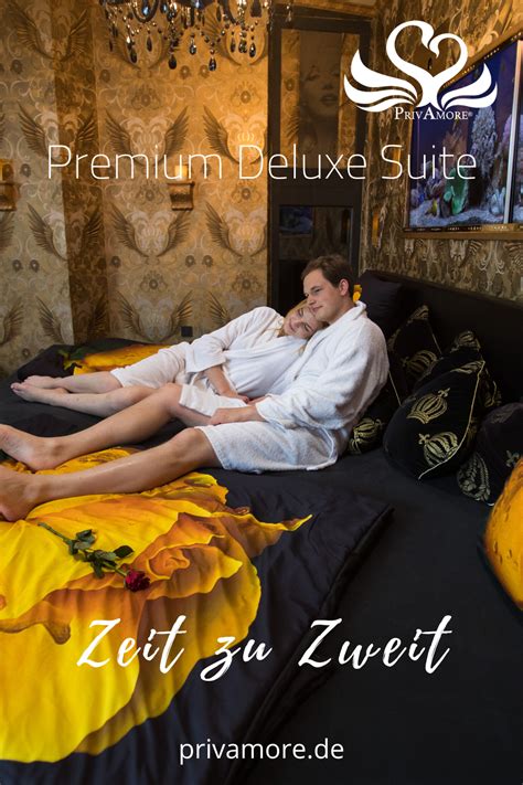 Privamore Zeit Zu Zweit In Der Premium Deluxe Suite In