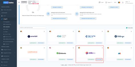 Program De Facturare Pentru Easysales Integrare Oblio Easysales