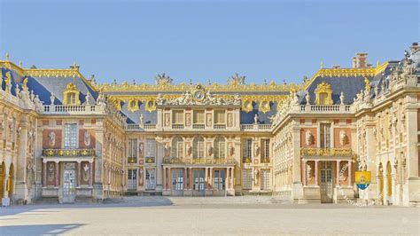 Château de Versailles Châteaux Histoire et Patrimoine montjoye net