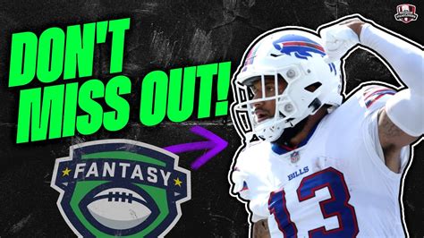 DON'T MISS OUT on These 2022 Fantasy Football Breakouts - Fantasy ...