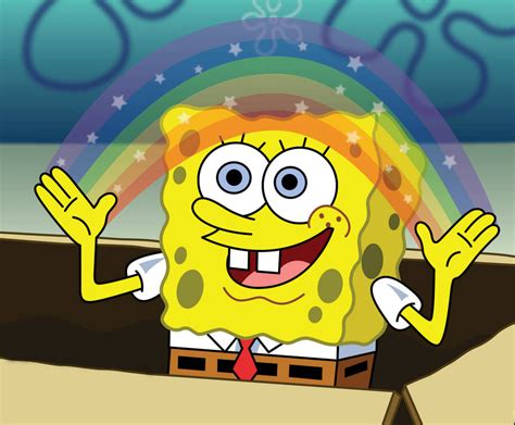 100 Sfondi Fantastico Spongebob