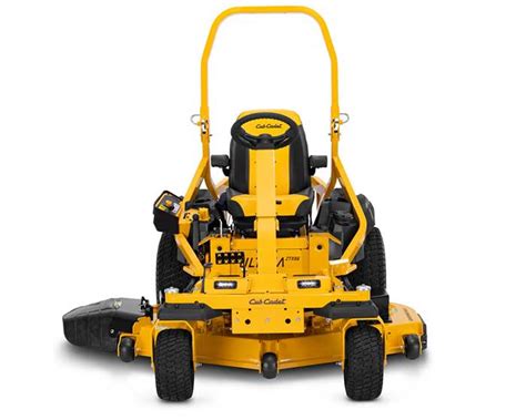 Cub Cadet Ultima Series Zero Turn Rider ZTXS6 60