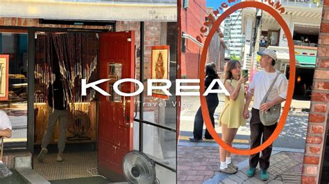 Korea Seoul Travel Vlog Part 2 Youtube