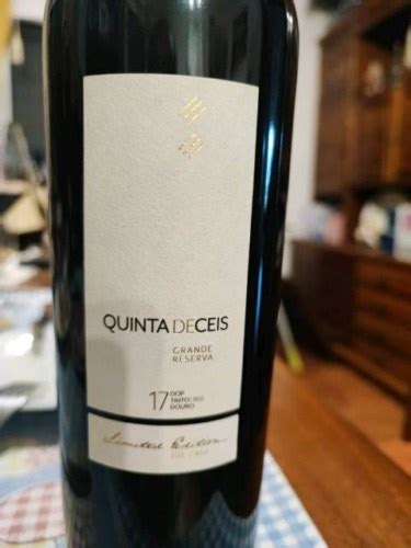 Quinta De Ceis Grande Reserva Tinto Vivino