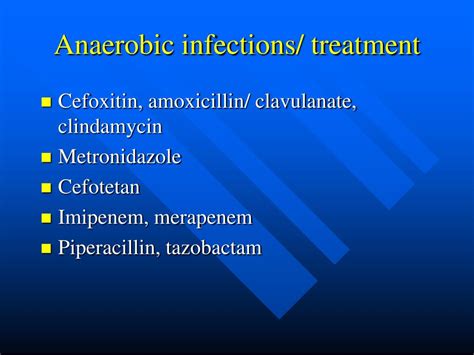 Ppt Principles Of Antibiotic Therapy In Paediatrics Powerpoint