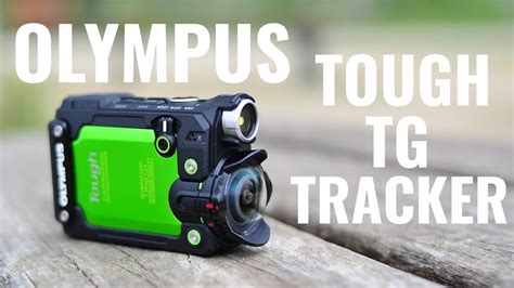 Olympus Tough TG Tracker Review Y Resultados YouTube