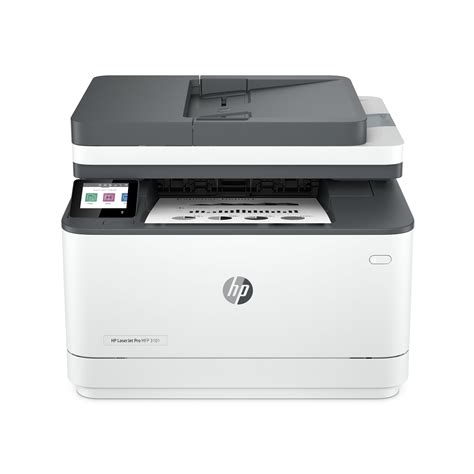 Hp Laserjet Pro Mfp Fdw Wireless Black White Printer With Fax For