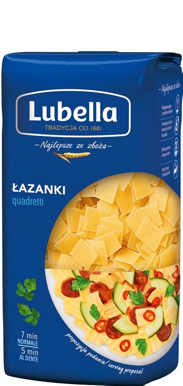 Lubella Eliche Makaron Azanki G Allegro Pl