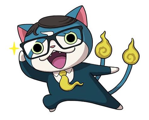 Daily Yo Kai Watch Facts On Twitter Salarynyan S Is The Mascot