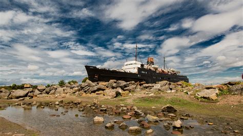 Duke Of Lancaster Mostyn Flintshire 1 Of 1 3 Tim Preston Flickr