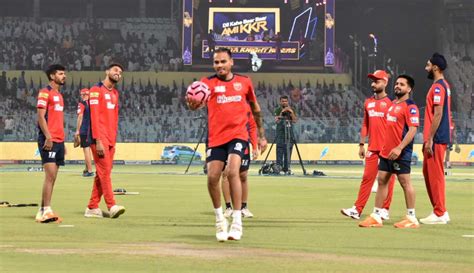 Ipl 2023 Kkr Loses Toss In Do Or Die Match Against Pbks At Eden