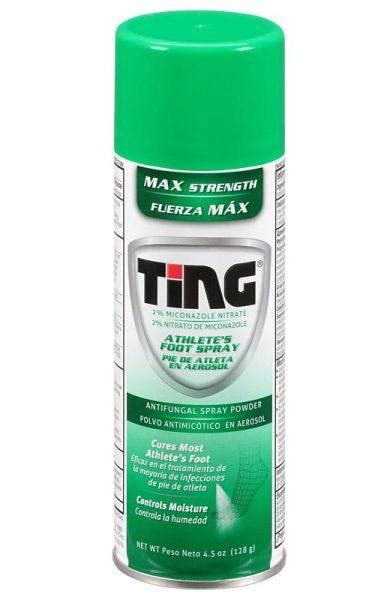 Ting Antifungal Spray Powder (Generic Miconazole Topical ...