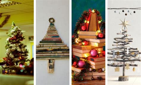 9 Ideas Originales Y Fáciles Para Decorar La Oficina En Navidad