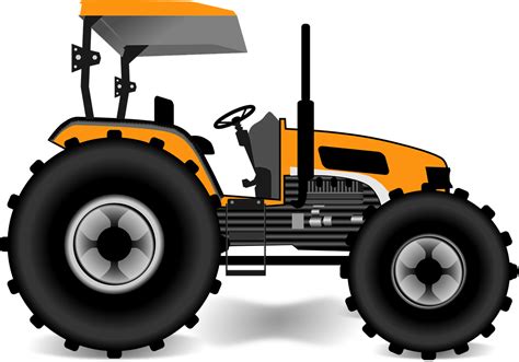 Tractor Png