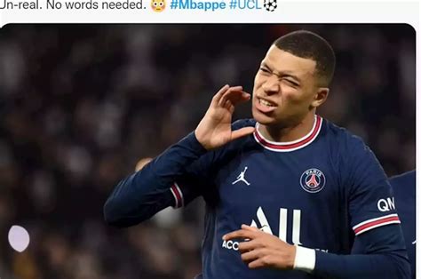 Sabar Fan Real Madrid Kylian Mbappe Ke Santiago Bernabeu Saat Usia