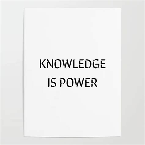 Knowledge is power Poster | Graphic-design, Knowledge, Power, Students, Graduation, Teachers ...