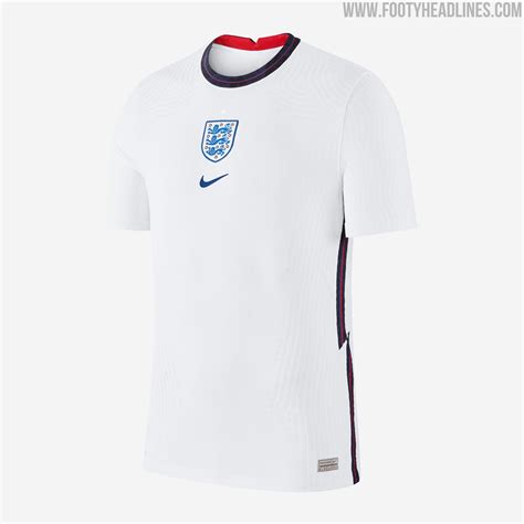 Nike England Euro 2020 Home Kit Released - Footy Headlines