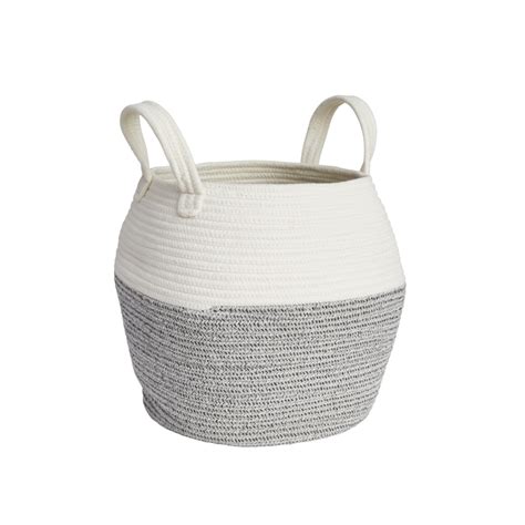 Cotton Rope Basket