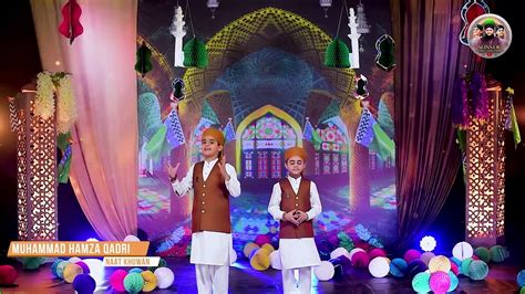 Rabi Ul Awal Special Super Hit Milad Naat Medley Sons Of Hafiz Tahir