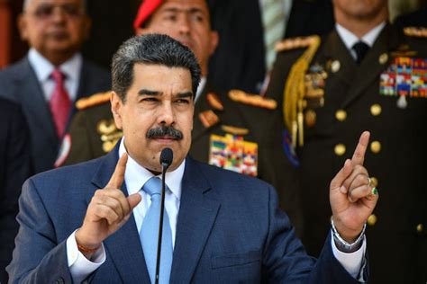 Amid Crisis, Venezuela’s Maduro Deepens Control